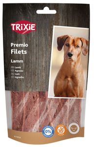 Trixie Premio Filets Przysmak dla psa jagnięcina 80 g
