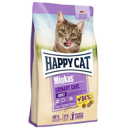 Happy Cat Minkas Adult Urinary Care z drobiem 1,5kg