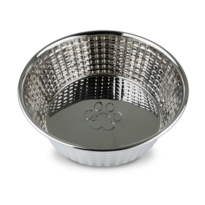 Barry King Miska z motywem kwadratu z antypoślizgową powierzchnią 21cm 1,9l