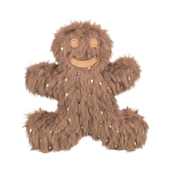 Trixie Xmas Pluszowy Ludzik z Piernika z kocimiętką 10,5cm