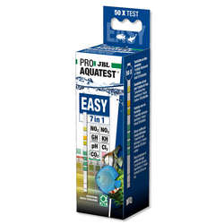 JBL Proaquatest Easy 7in1 Paski do szybkiego testu wody akwariowej