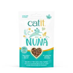 Catit Nuna przysmak dla kota białko z owadów 60 g
