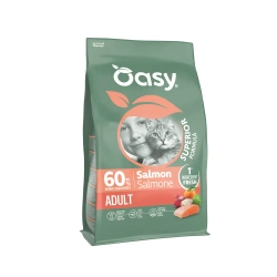 Oasy SUPERIOR Adult ŁOSOŚ 1,5kg