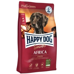 Happy Dog sensible africa ze strusiem 300g