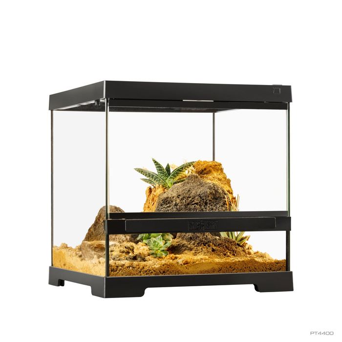 ExoTerra Terrarium Pro XS szerokie 30x30x30cm
