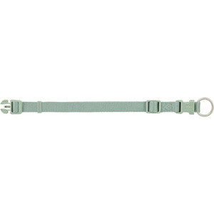 Trixie Obroża Premium szałwiowa S-M: 30-45cm/15mm