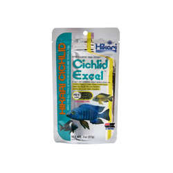 Hikari Cichlid Excel Mini 57g