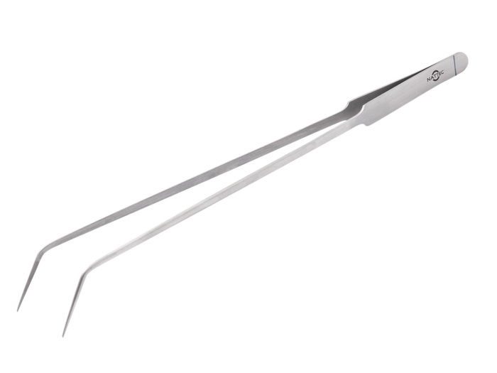 Nattec AQT Penseta wygięta 30cm