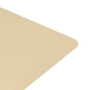 Trixie Xmas Mata pod miski beżowa Ochronna Antypoślizgowa 44x28cm