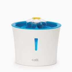 Catit fontanna Flower Fountain LED 3l