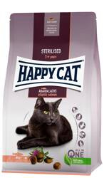 HappyCat Sterilised z łososiem atlantyckim 10kg