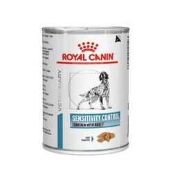 Royal Canin Veterinary Sensitivity Control Chicken 410g