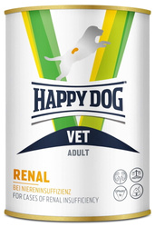 Happy Dog Karma mokra VET Diet Renal dla psów z niewydolnością nerek 400g