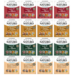 Naturo Adult Mix Smaków 12x400g