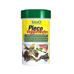 Tetra Pleco Veggie Wafers 250ml Pokarm dla ryb dennych