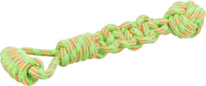 Trixie Sznur z piłką 8/38cm