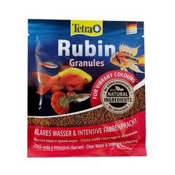 Tetra Rubin Granules Saszetka 15g