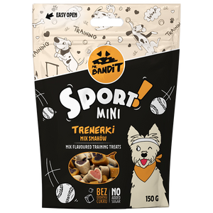 Mr. Bandit Sport Mini Mix Smaków 150g