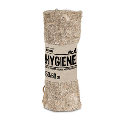 Vitapol Hygiene+ Mata konopna z wełną dla gryzoni i królika 50x60cm