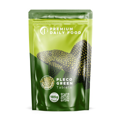 Discus Hobby Premium Daily Food PLECO Green 185g