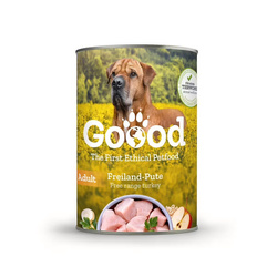 GOOOD Adult Free Range Turkey karma mokra dla psa indyk z wolnego wybiegu puszka 800 g