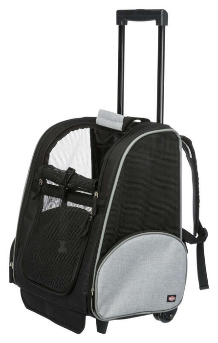 Trixie Torba Tbag na psa 32x45x25cm nylonowa czarna