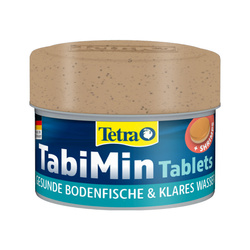 Tetra TabiMin Tablets 120tbl Pokarm dla ryb dennych