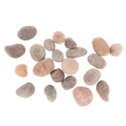 Terra Natura Kamienie Red myte 20-30mm do akwarium terrarium 10kg/opak