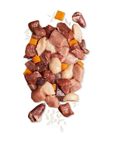 Josera Meatlovers Menu Kurczak z marchewką 400g