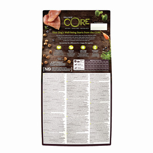 Wellness Core Adult Low Fat karma sucha dla dorosłych psów średnich i dużych ras indyk 1,8 kg