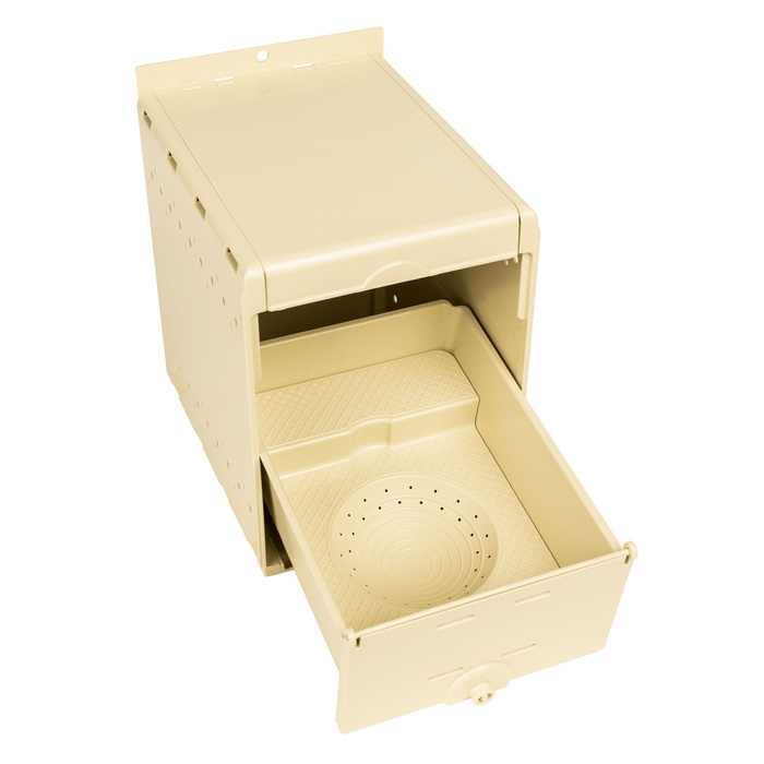 2GR Lęgówka Paradise Nest kolor beżowy 19,5x25 x27,5