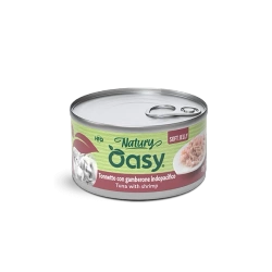 Oasy Natury Soft Jelly - Tuńczyk z krewetkami 85g