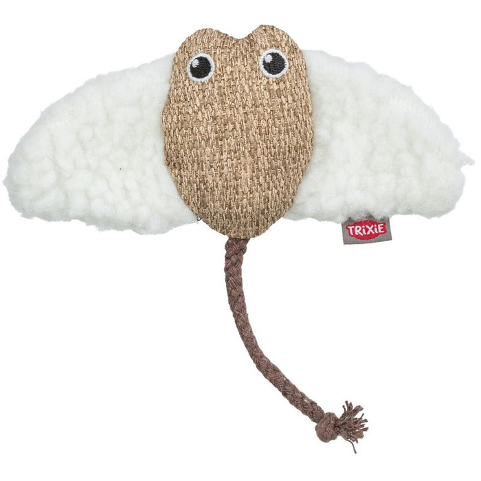 Trixie Płaszczka Zabawka z Kocimiętką 15cm