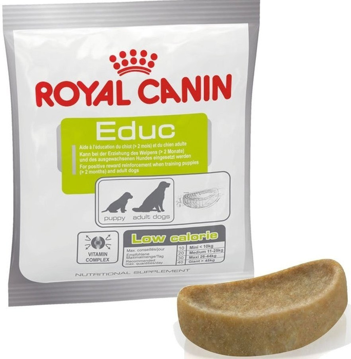Royal Canin Educ przysmak dla psa 50g