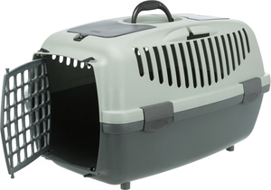 Trixie Be Eco Capri 3 transporter antracyt/szary/zielony S: 40x38x61cm max 12kg