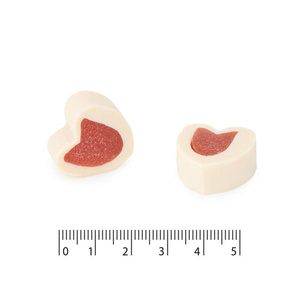 Hau&Miau Pausesnack serduszka z kaczką 500g