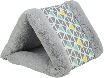 Trixie Sunny legowisko zamknięte dla kawii/królików miniaturek 44x33x40cm