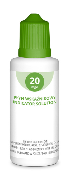Nattec AQG Płyn do indykatora CO2 30ml 20mg/l