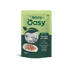 OASY Natury saszetka - Tuńczyk z algami 70g