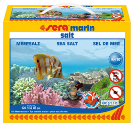 Sera Sól marin salt 3.900 g