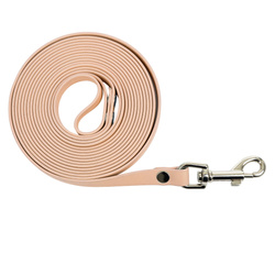 Barry King Linka treningowa Biothan Amerykański 10mm/5m naturalny