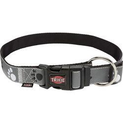 Trixie Obroża odblaskowa XS-S: 22-35cm/15mm