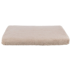 Trixie Materac ortopedyczny Lonni Vital dla psa/kota jasnobrązowy 110x70cm