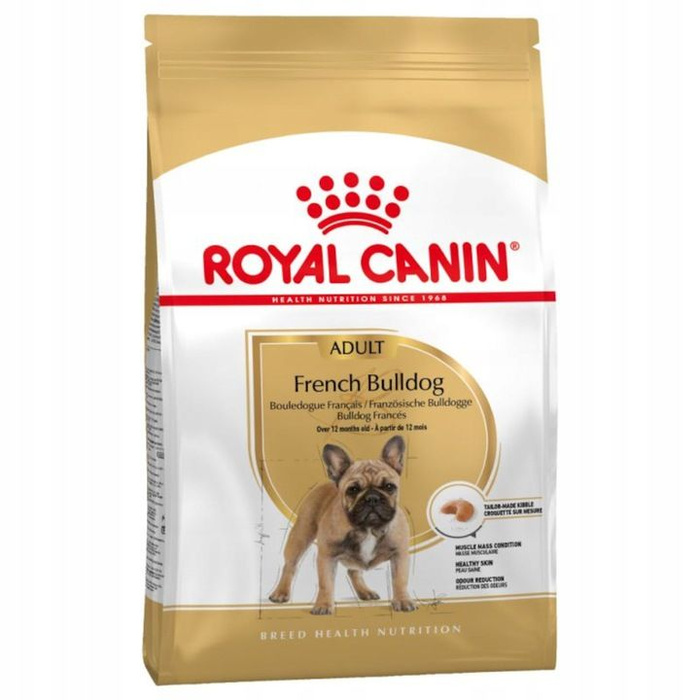 Royal Canin French Bulldog Adult 9kg 