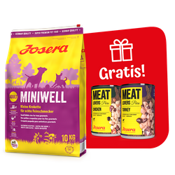 Josera Miniwell 10kg