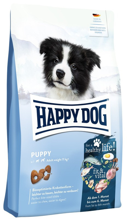 Happy Dog Fit&Vital Puppy 10kg