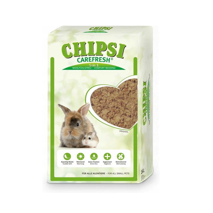 Chipsi Care Fresh Oryginal 14l