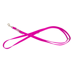 Barry King Smycz regulowana Classic różowa XS 10mm/2m