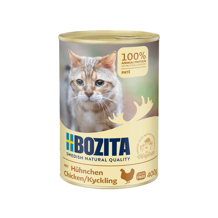 Bozita z kurczakiem 400g