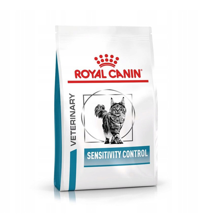 Royal Canin Veterinary Sensitivity Control Cat 400g